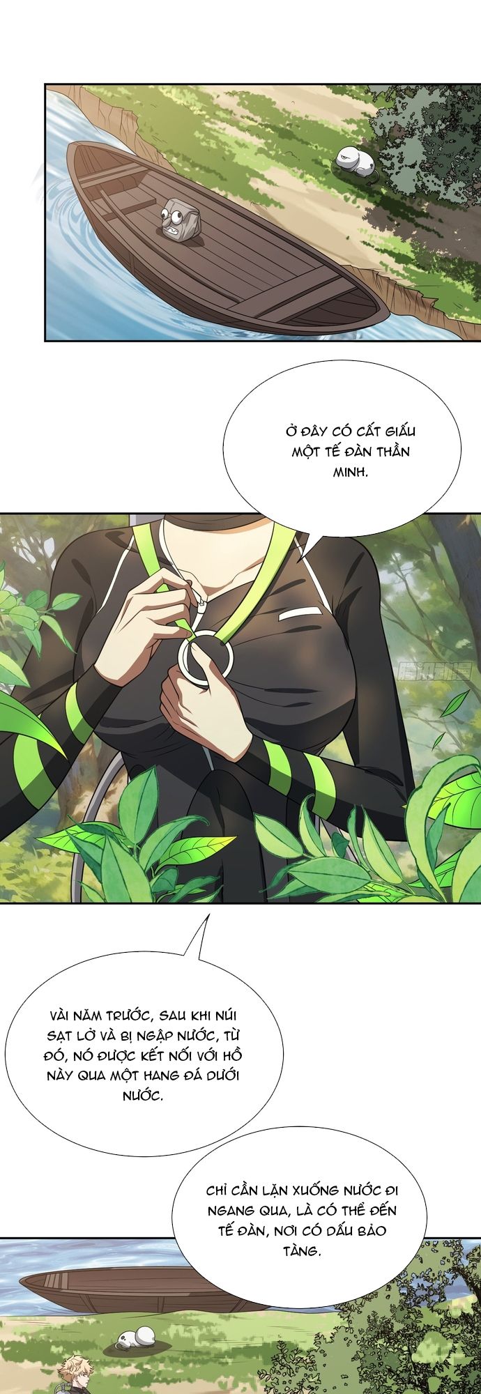 Trảm Thần, Bắt Đầu Từ Hôm Nay Chapter 21 - 8