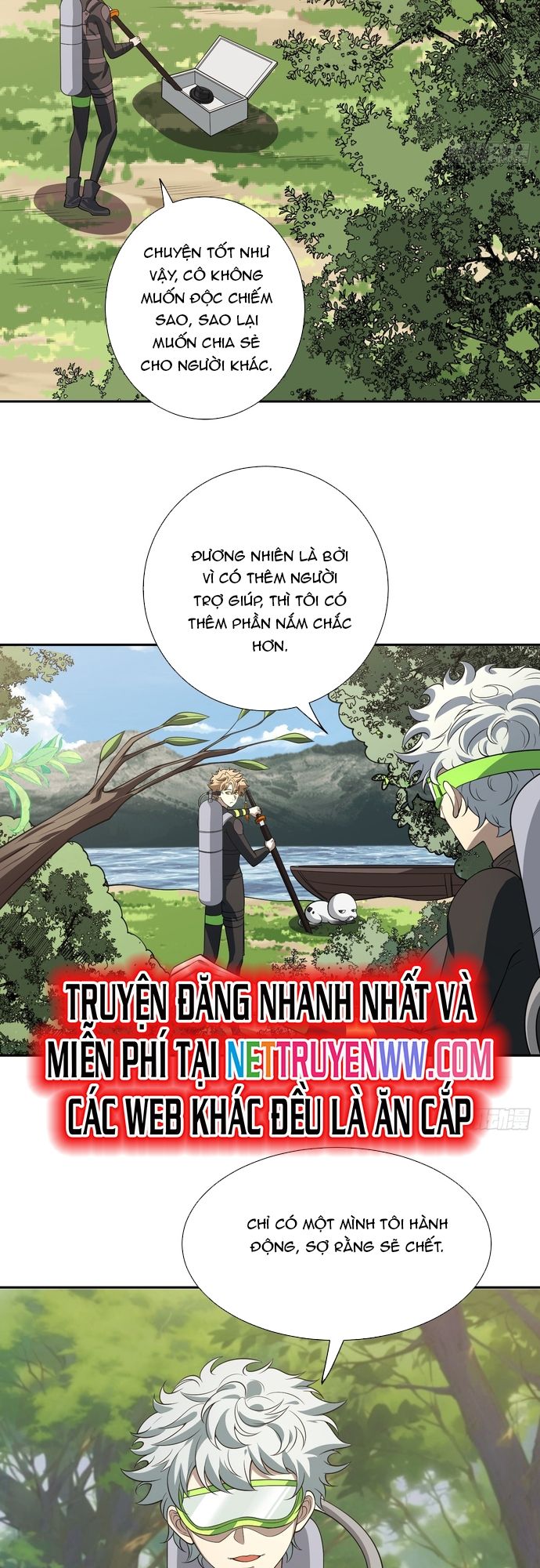 Trảm Thần, Bắt Đầu Từ Hôm Nay Chapter 21 - 9