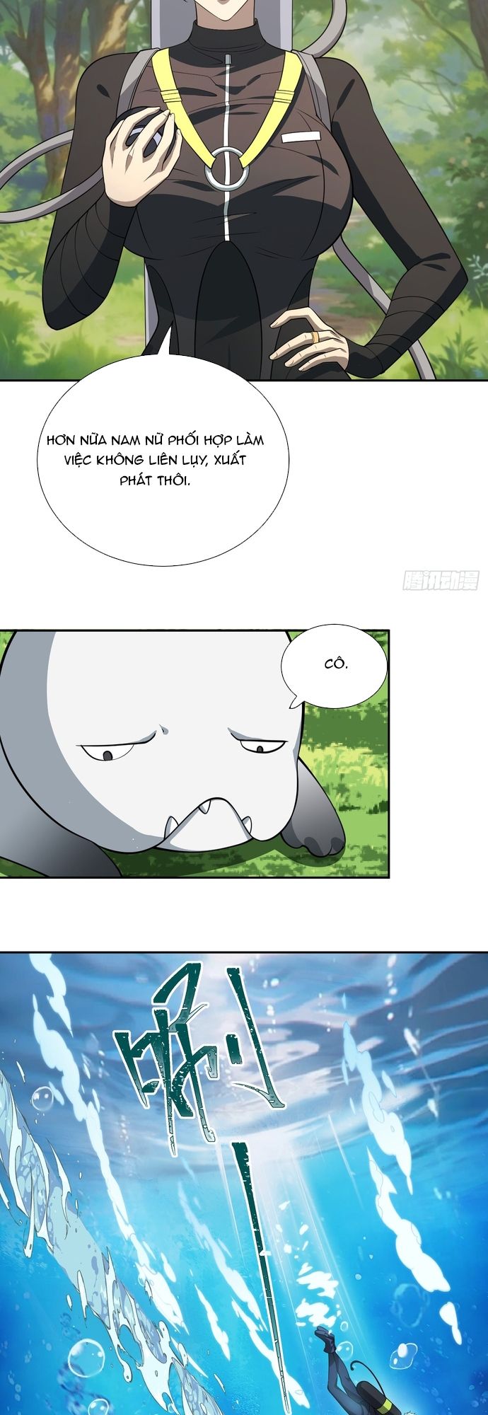 Trảm Thần, Bắt Đầu Từ Hôm Nay Chapter 21 - 10