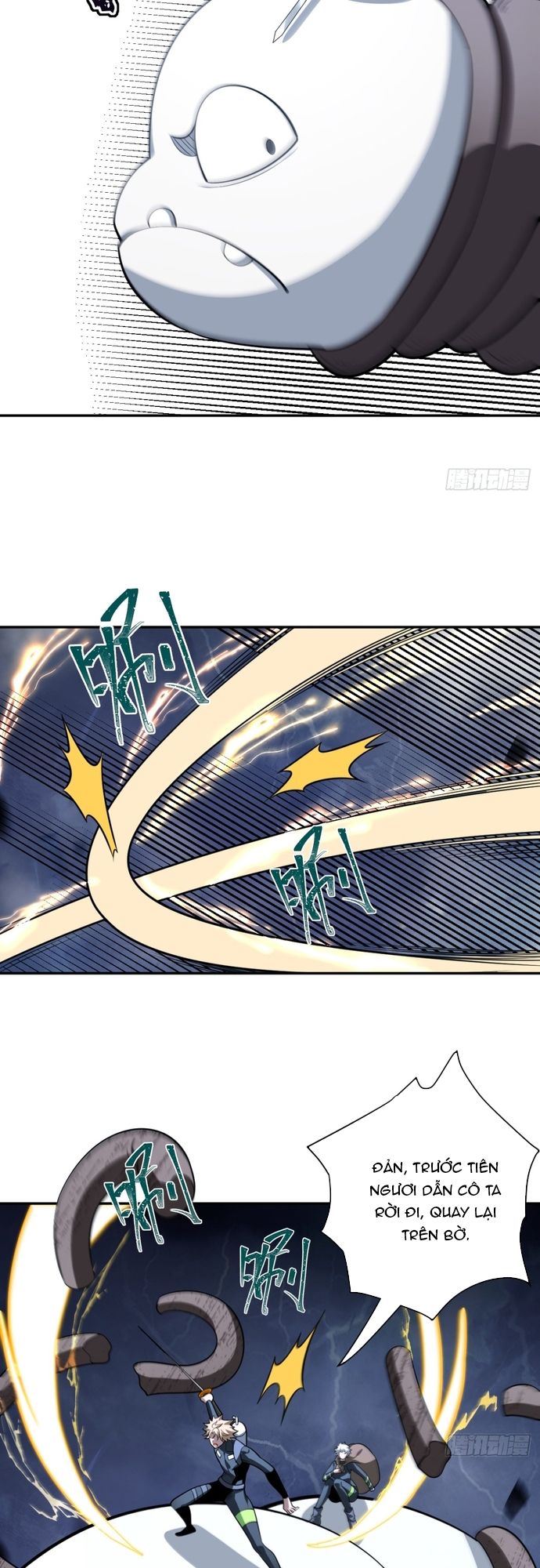 Trảm Thần, Bắt Đầu Từ Hôm Nay Chapter 22 - 11