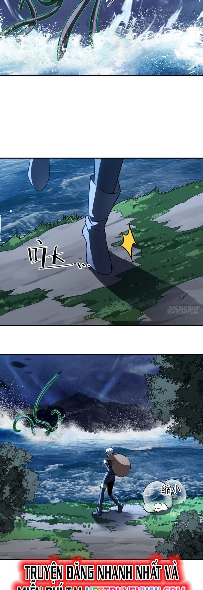 Trảm Thần, Bắt Đầu Từ Hôm Nay Chapter 22 - 15