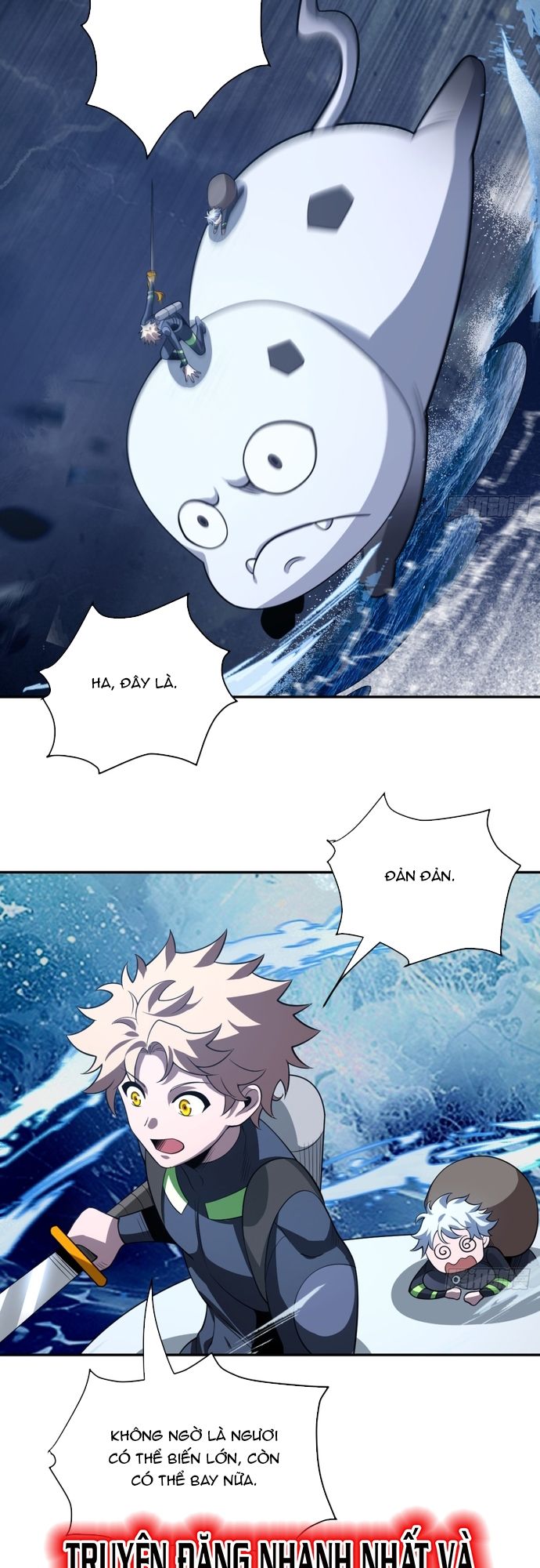 Trảm Thần, Bắt Đầu Từ Hôm Nay Chapter 22 - 7