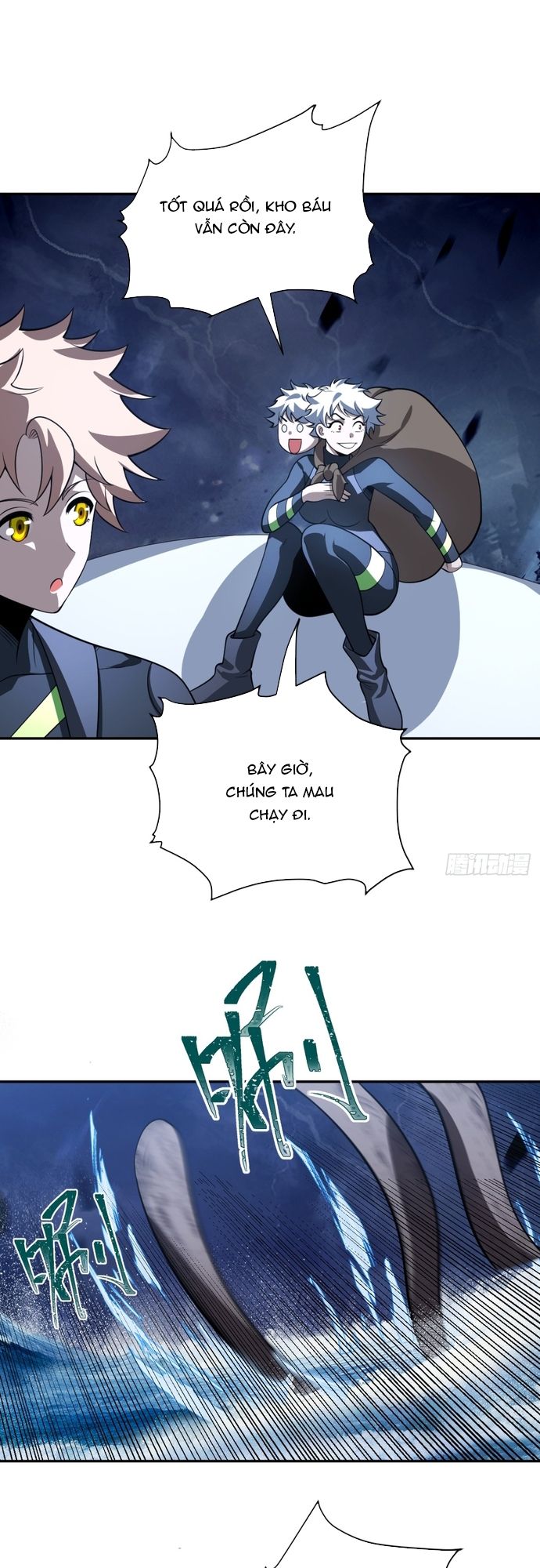 Trảm Thần, Bắt Đầu Từ Hôm Nay Chapter 22 - 9