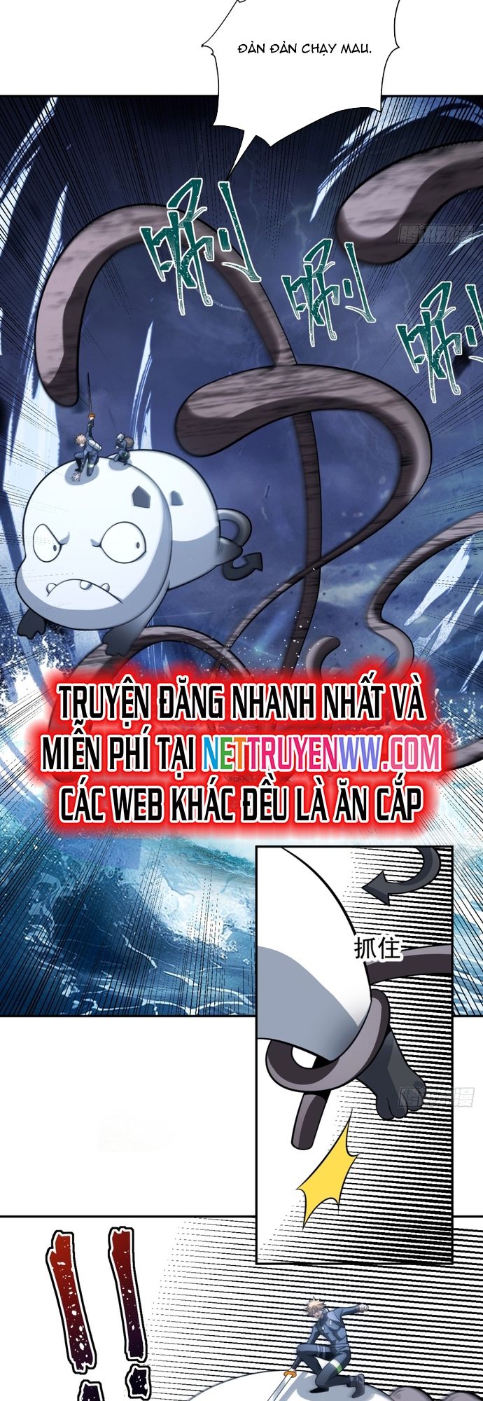 Trảm Thần, Bắt Đầu Từ Hôm Nay Chapter 22 - 10