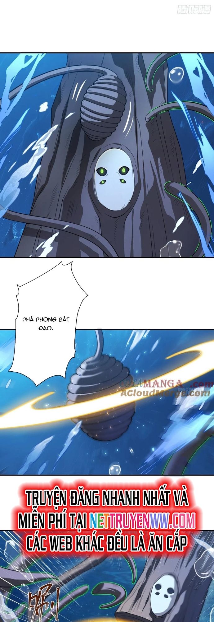 Trảm Thần, Bắt Đầu Từ Hôm Nay Chapter 23 - 2