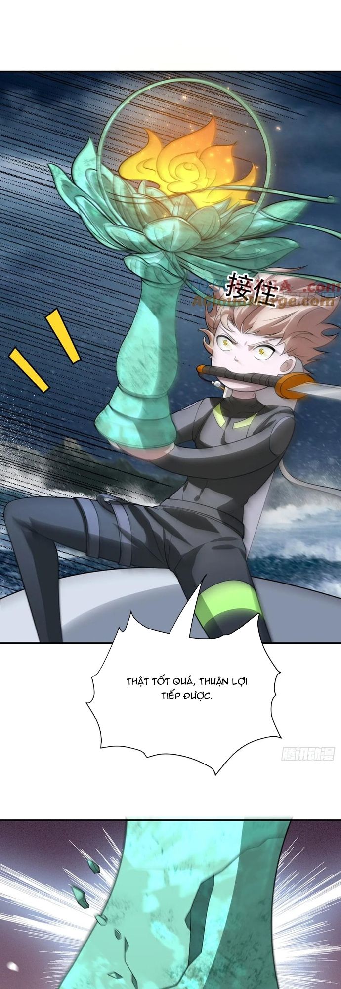 Trảm Thần, Bắt Đầu Từ Hôm Nay Chapter 23 - 15