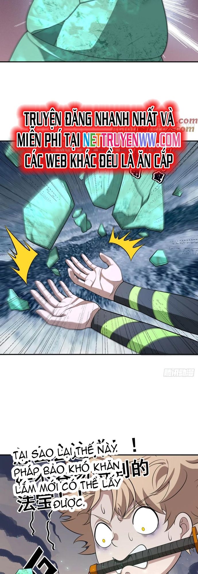 Trảm Thần, Bắt Đầu Từ Hôm Nay Chapter 23 - 16