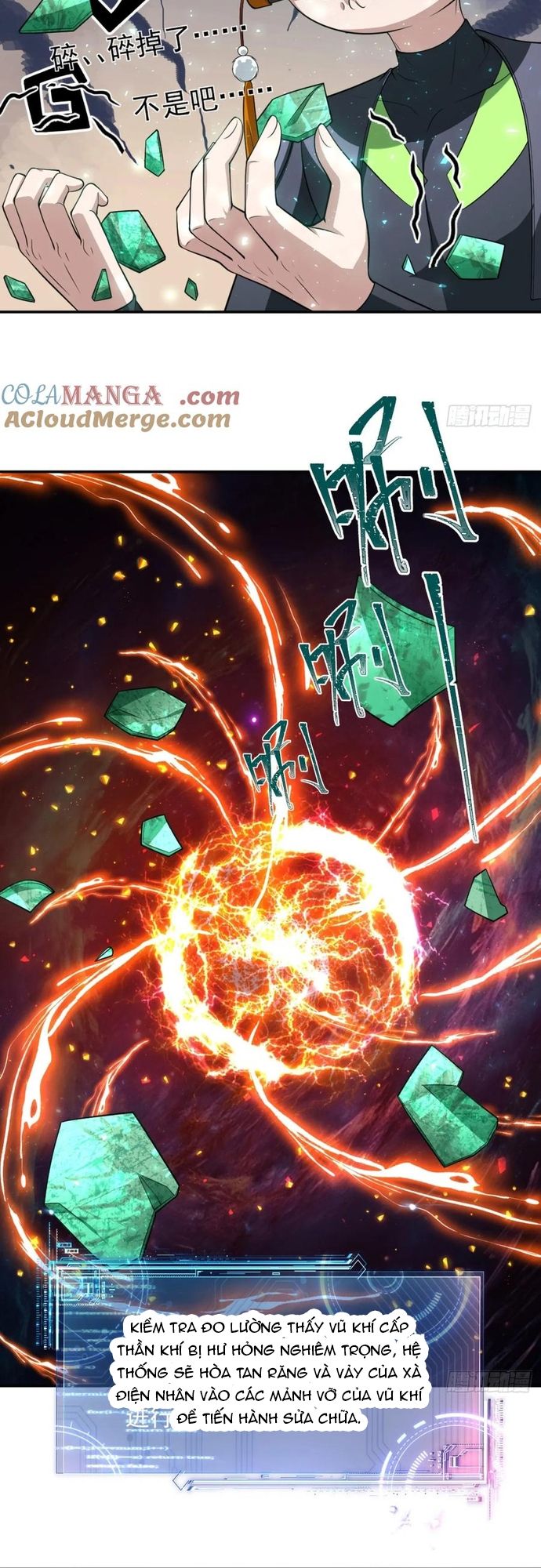 Trảm Thần, Bắt Đầu Từ Hôm Nay Chapter 23 - 17