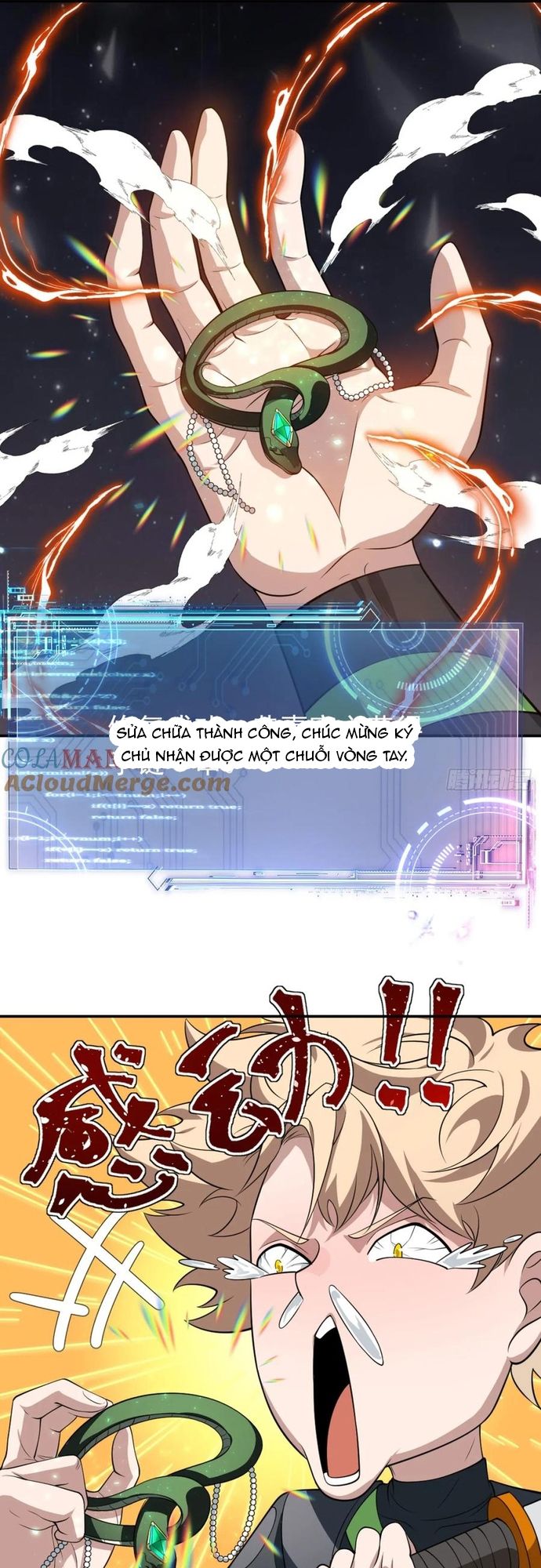 Trảm Thần, Bắt Đầu Từ Hôm Nay Chapter 23 - 18