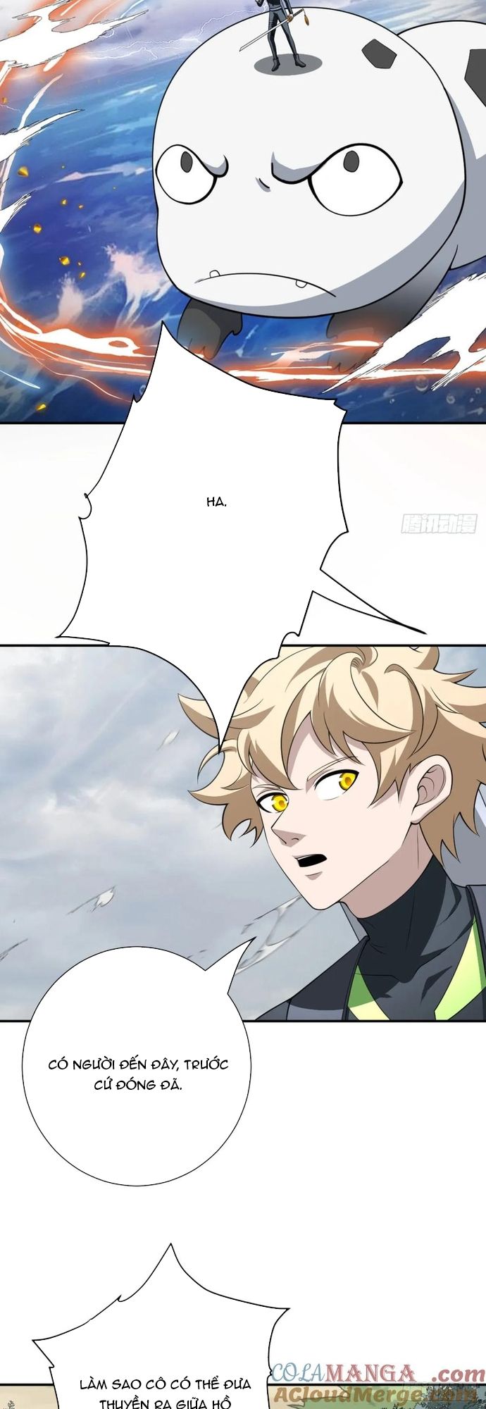 Trảm Thần, Bắt Đầu Từ Hôm Nay Chapter 23 - 20