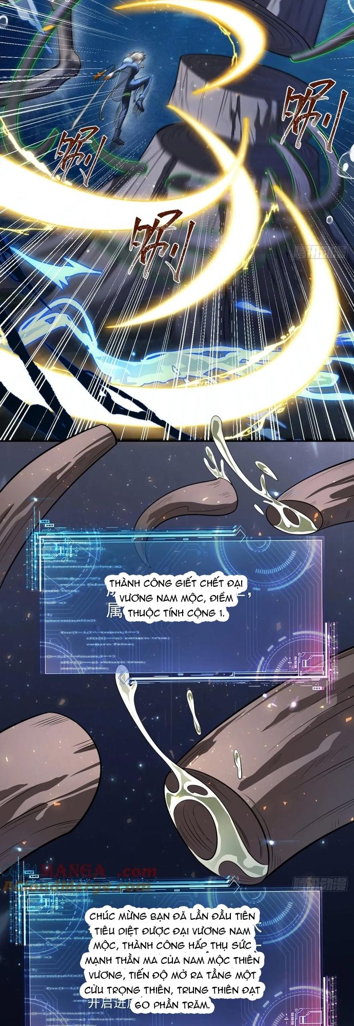 Trảm Thần, Bắt Đầu Từ Hôm Nay Chapter 23 - 3