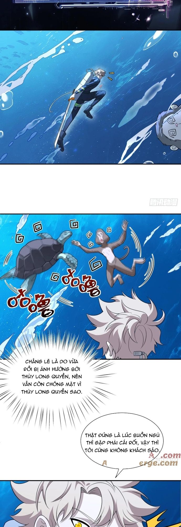 Trảm Thần, Bắt Đầu Từ Hôm Nay Chapter 23 - 4