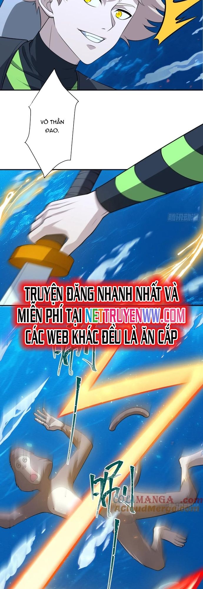 Trảm Thần, Bắt Đầu Từ Hôm Nay Chapter 23 - 5