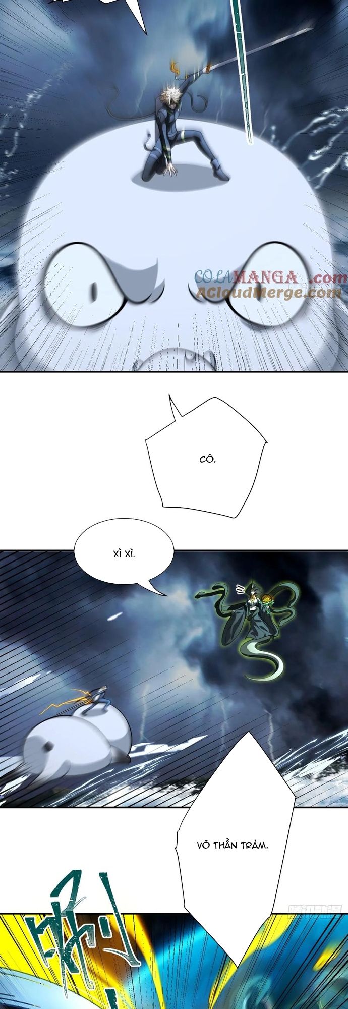 Trảm Thần, Bắt Đầu Từ Hôm Nay Chapter 23 - 9