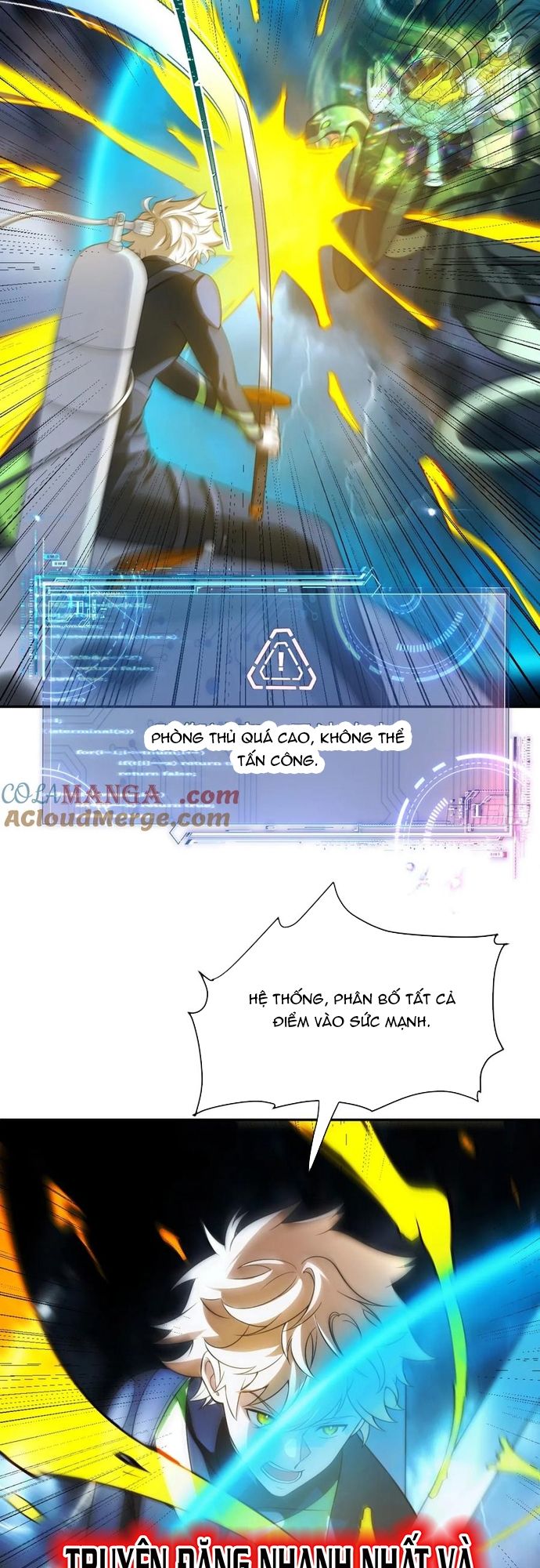 Trảm Thần, Bắt Đầu Từ Hôm Nay Chapter 23 - 10