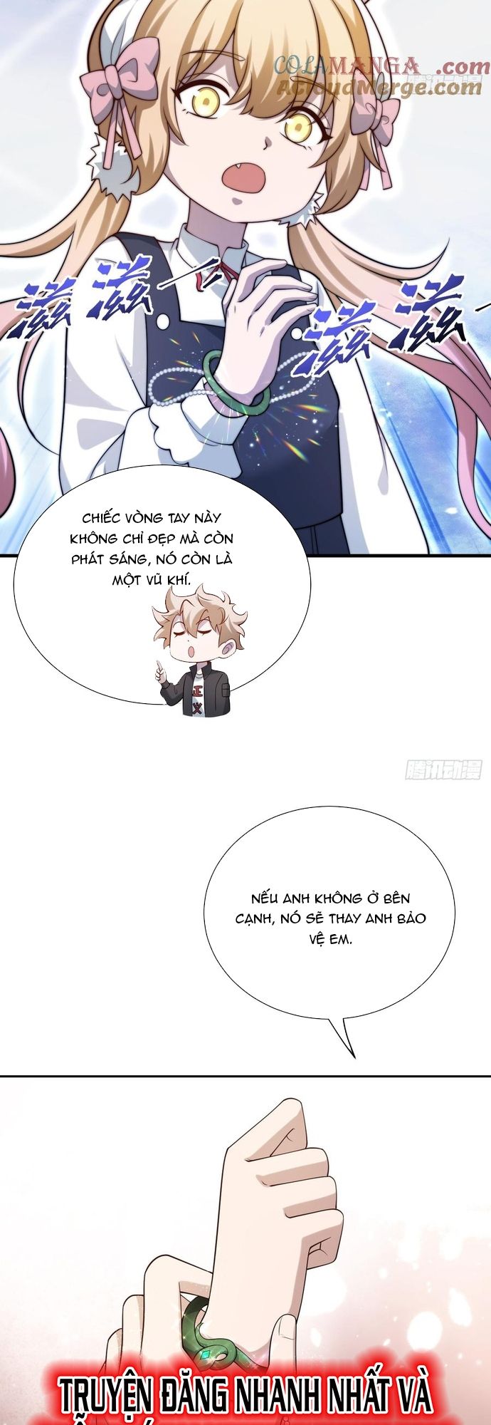 Trảm Thần, Bắt Đầu Từ Hôm Nay Chapter 24 - 13