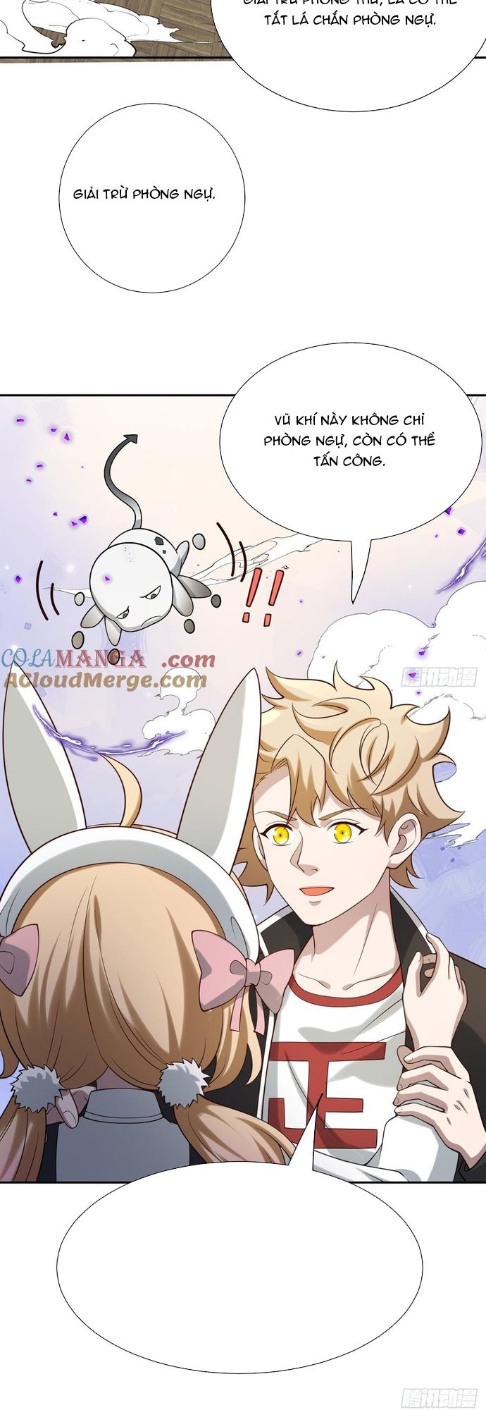 Trảm Thần, Bắt Đầu Từ Hôm Nay Chapter 24 - 17