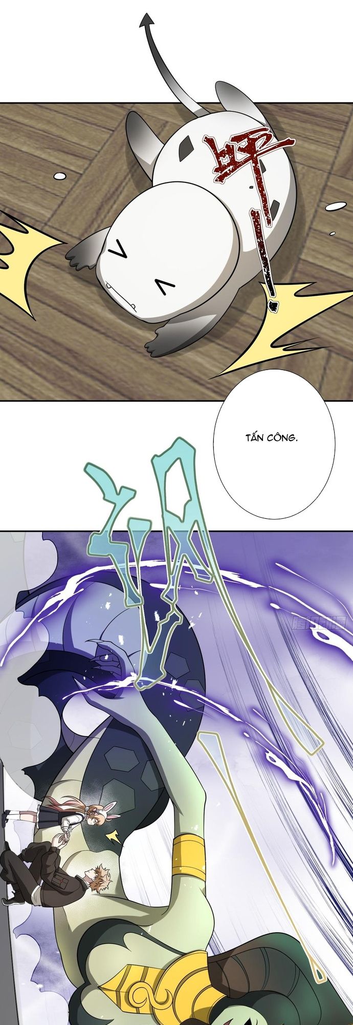 Trảm Thần, Bắt Đầu Từ Hôm Nay Chapter 24 - 18