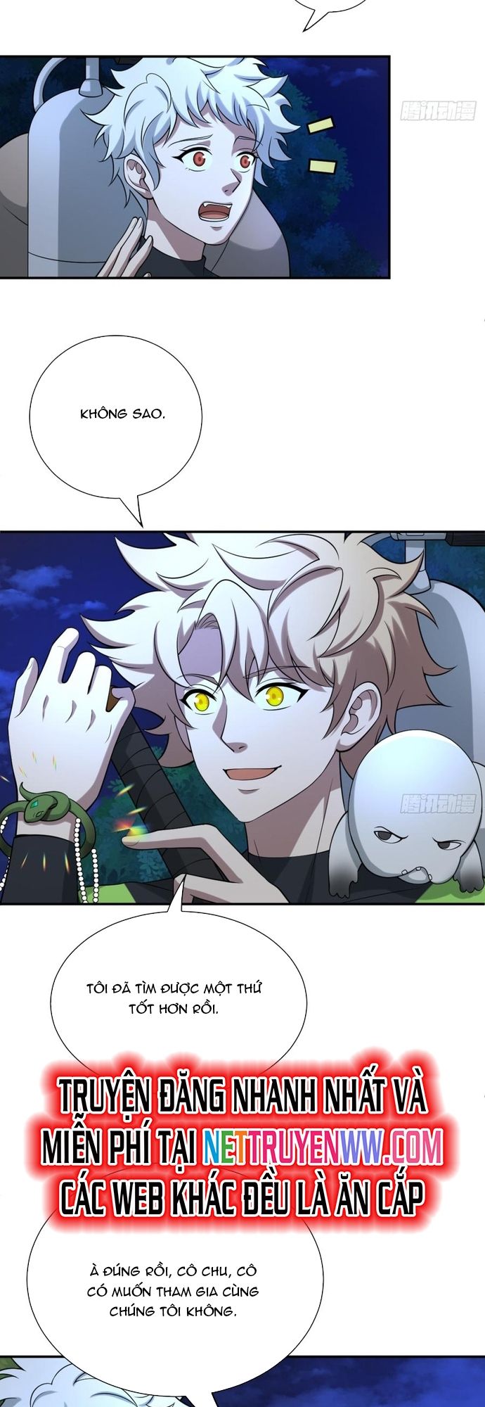 Trảm Thần, Bắt Đầu Từ Hôm Nay Chapter 24 - 5