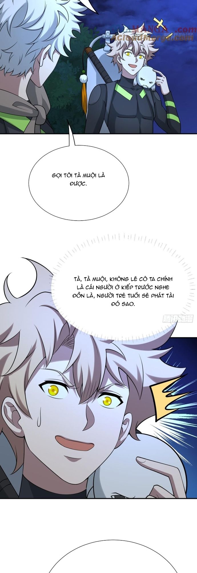 Trảm Thần, Bắt Đầu Từ Hôm Nay Chapter 24 - 6