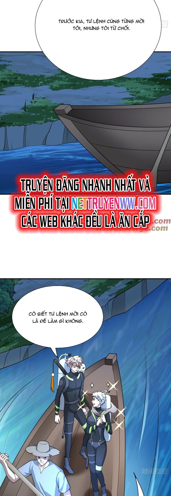 Trảm Thần, Bắt Đầu Từ Hôm Nay Chapter 24 - 7
