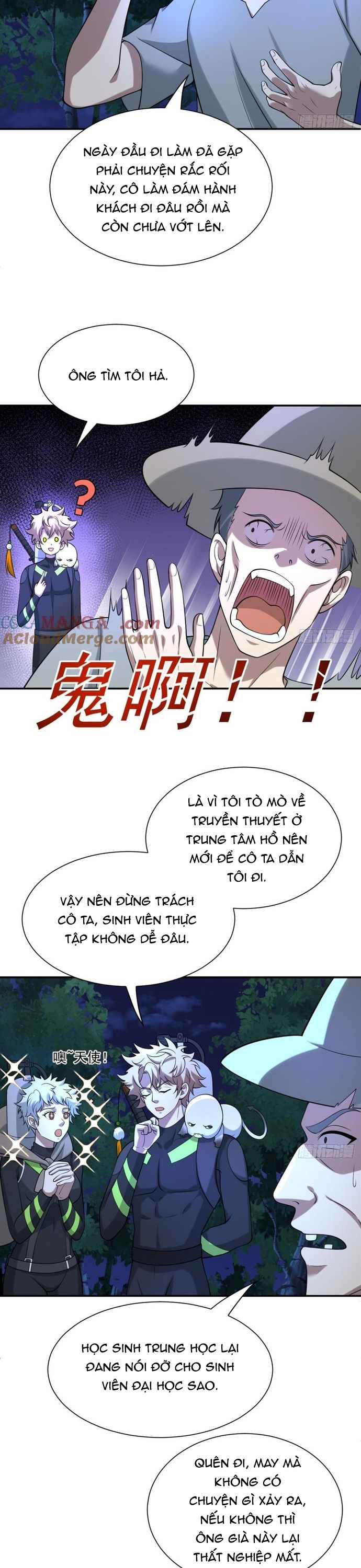 Trảm Thần, Bắt Đầu Từ Hôm Nay Chapter 25 - 2