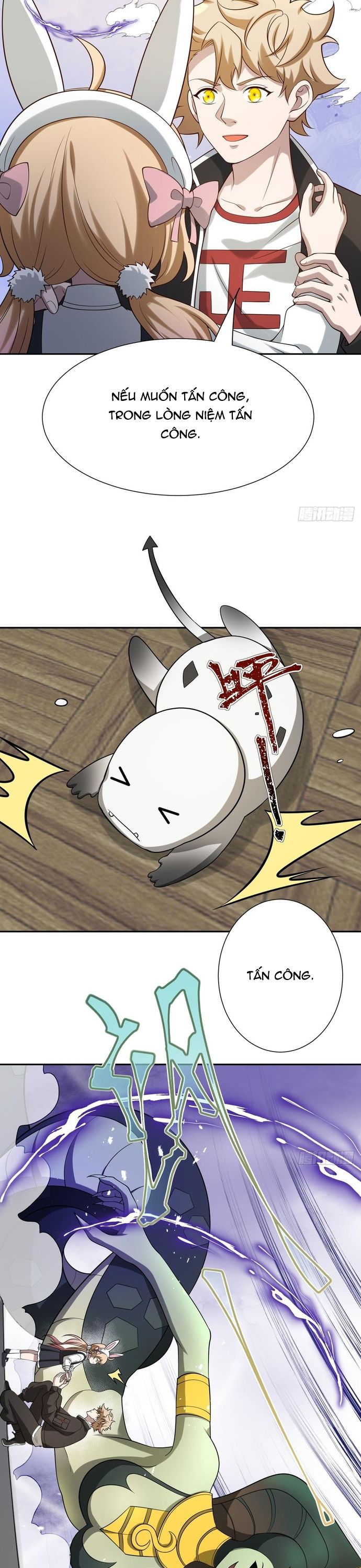 Trảm Thần, Bắt Đầu Từ Hôm Nay Chapter 25 - 12