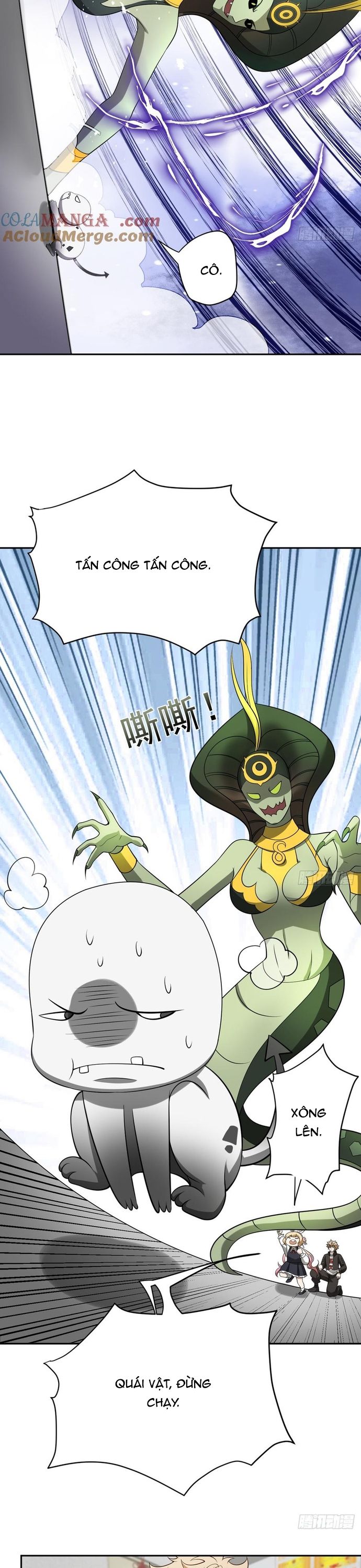 Trảm Thần, Bắt Đầu Từ Hôm Nay Chapter 25 - 13