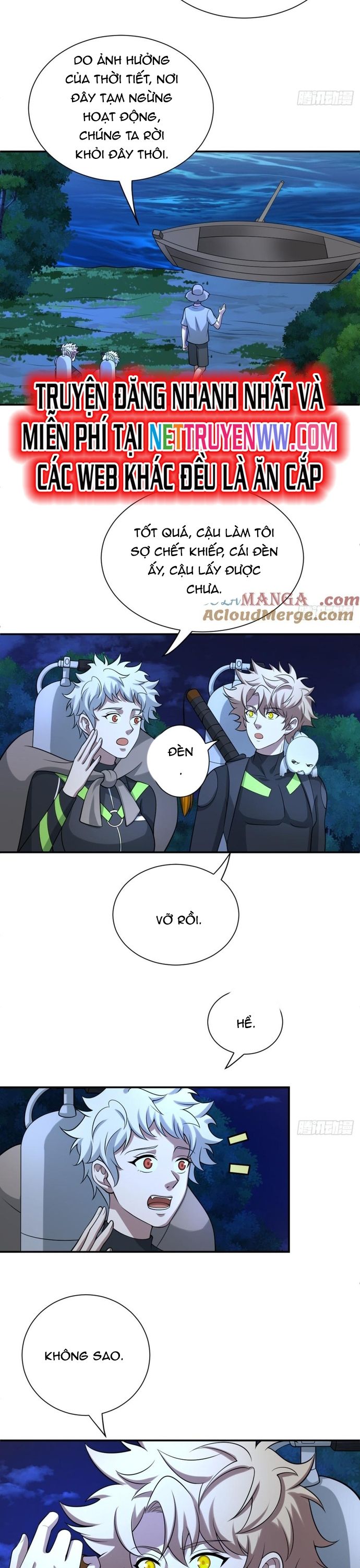 Trảm Thần, Bắt Đầu Từ Hôm Nay Chapter 25 - 3