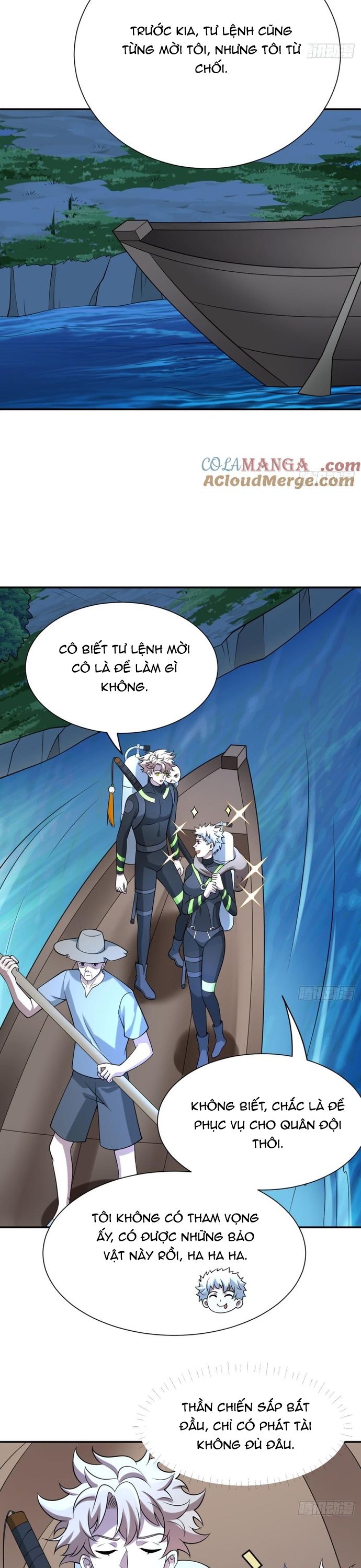 Trảm Thần, Bắt Đầu Từ Hôm Nay Chapter 25 - 5