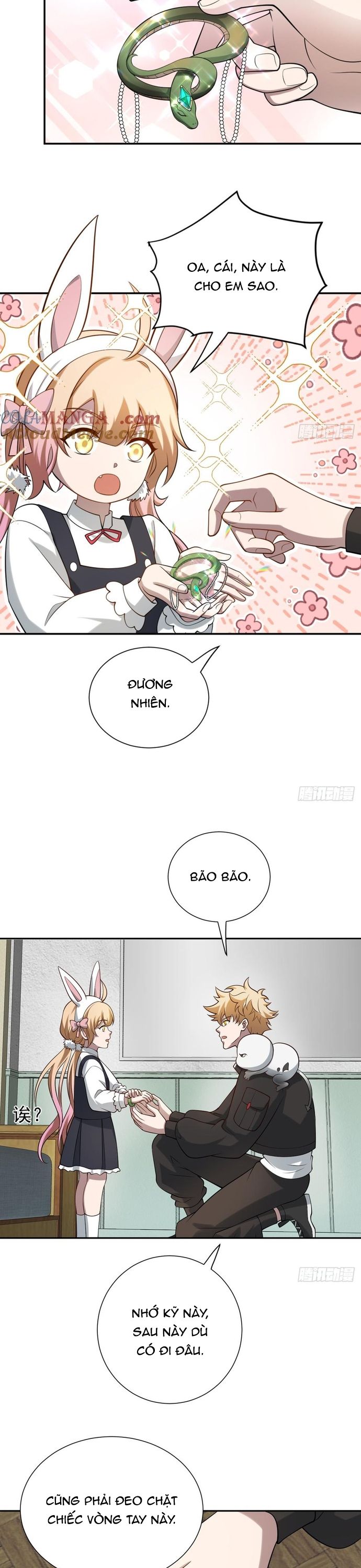 Trảm Thần, Bắt Đầu Từ Hôm Nay Chapter 25 - 7