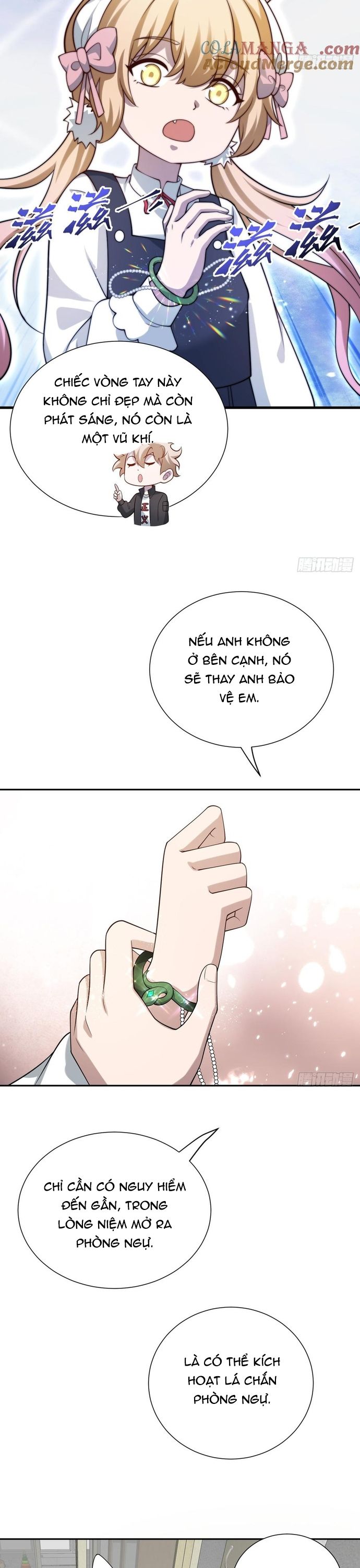 Trảm Thần, Bắt Đầu Từ Hôm Nay Chapter 25 - 9