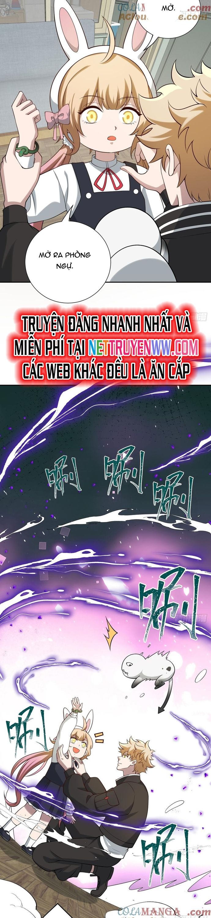 Trảm Thần, Bắt Đầu Từ Hôm Nay Chapter 25 - 10