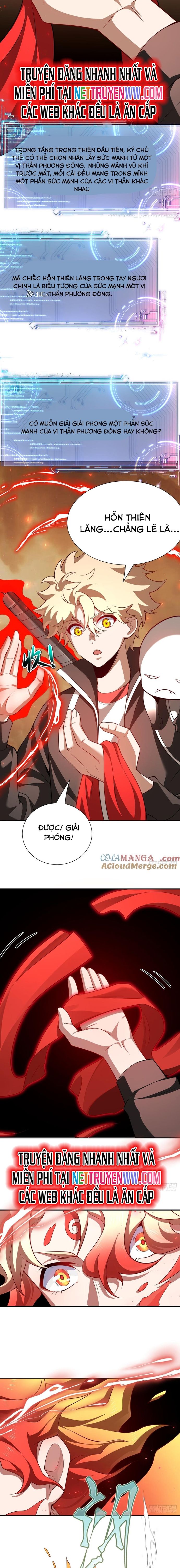 Trảm Thần, Bắt Đầu Từ Hôm Nay Chapter 26 - 4