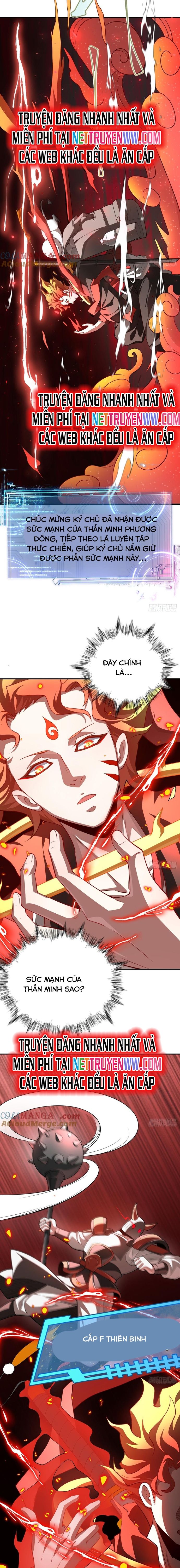 Trảm Thần, Bắt Đầu Từ Hôm Nay Chapter 26 - 5