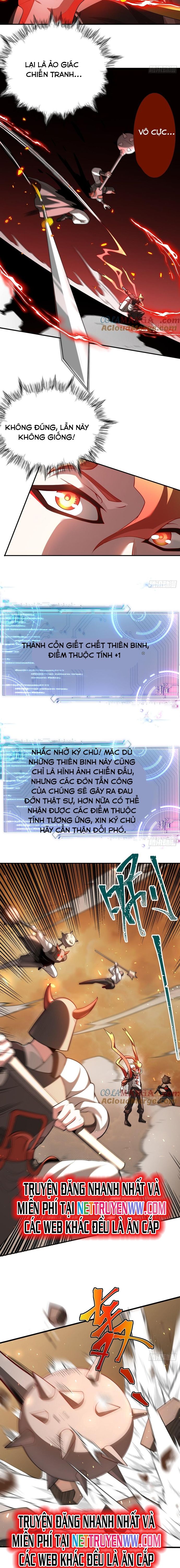 Trảm Thần, Bắt Đầu Từ Hôm Nay Chapter 26 - 6