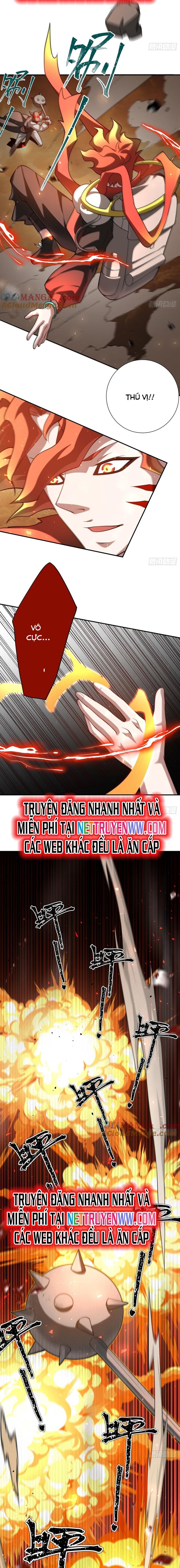 Trảm Thần, Bắt Đầu Từ Hôm Nay Chapter 26 - 7