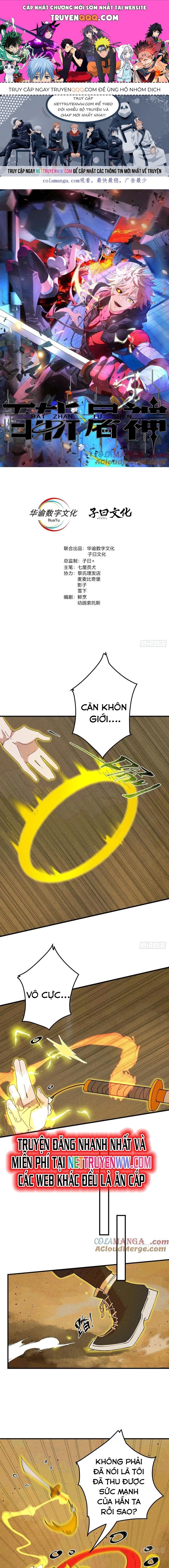 Trảm Thần, Bắt Đầu Từ Hôm Nay Chapter 27 - 1