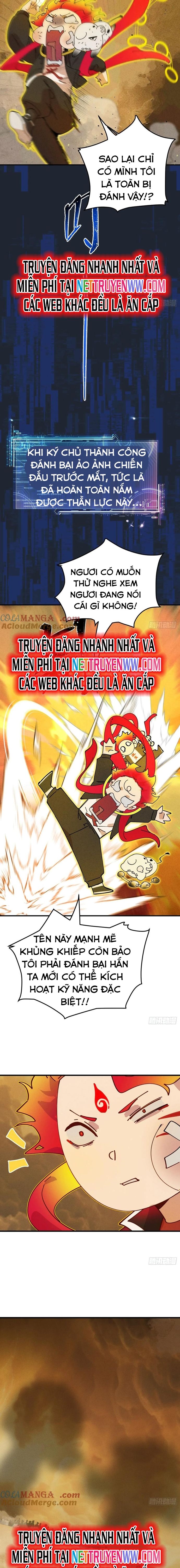 Trảm Thần, Bắt Đầu Từ Hôm Nay Chapter 27 - 2