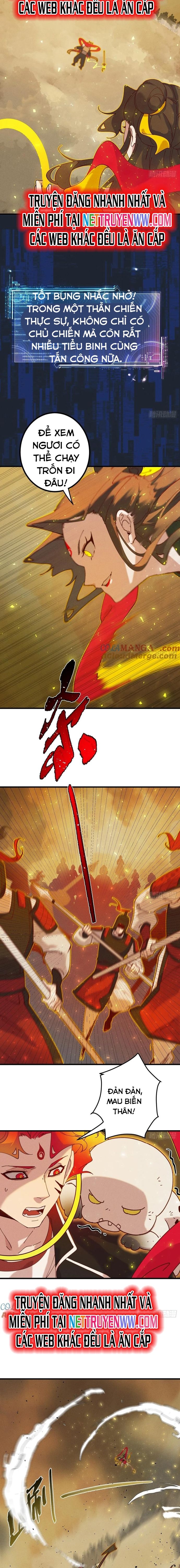 Trảm Thần, Bắt Đầu Từ Hôm Nay Chapter 27 - 3