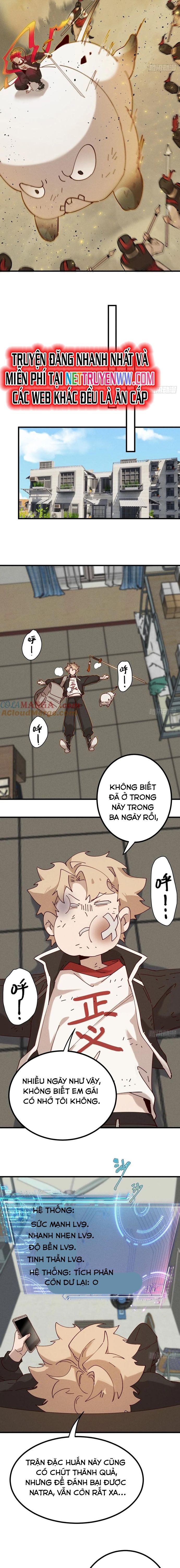 Trảm Thần, Bắt Đầu Từ Hôm Nay Chapter 27 - 4