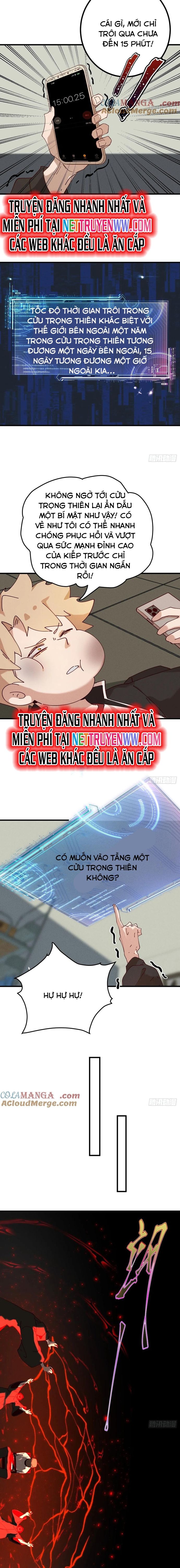 Trảm Thần, Bắt Đầu Từ Hôm Nay Chapter 27 - 5