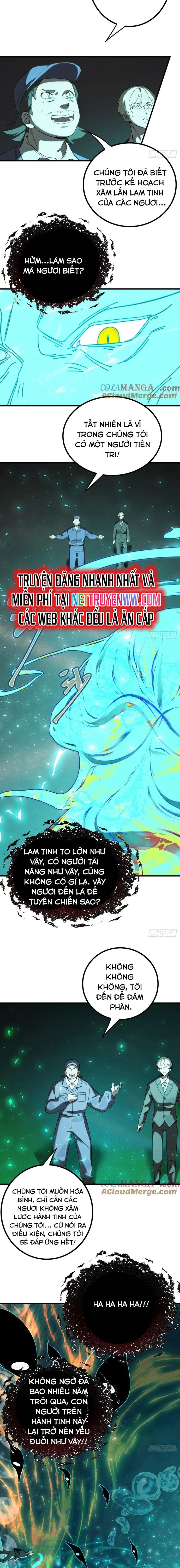 Trảm Thần, Bắt Đầu Từ Hôm Nay Chapter 27 - 7