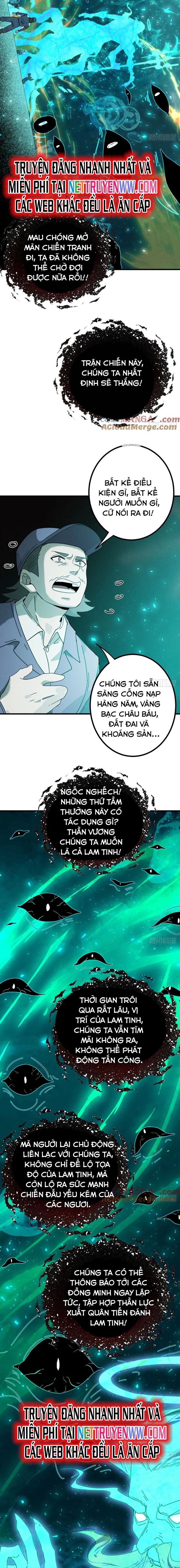 Trảm Thần, Bắt Đầu Từ Hôm Nay Chapter 27 - 8