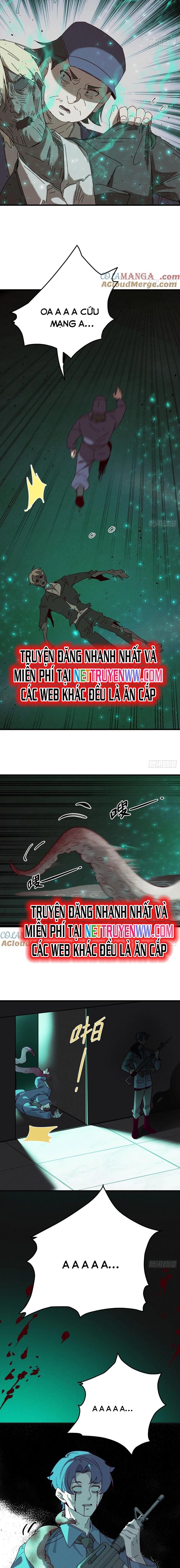 Trảm Thần, Bắt Đầu Từ Hôm Nay Chapter 27 - 10