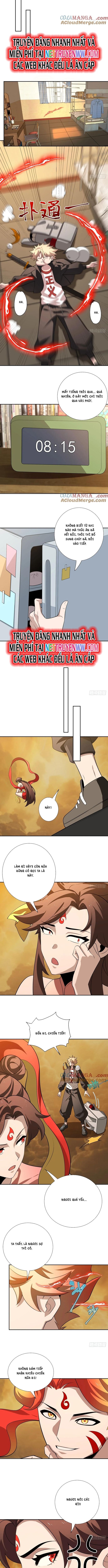 Trảm Thần, Bắt Đầu Từ Hôm Nay Chapter 28 - 3