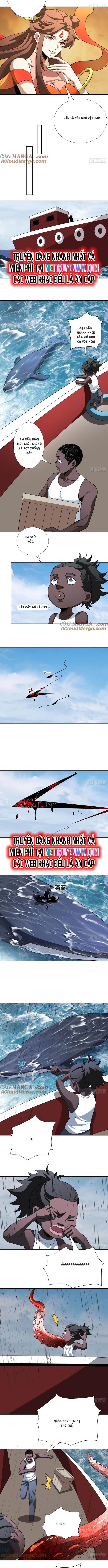 Trảm Thần, Bắt Đầu Từ Hôm Nay Chapter 28 - 5