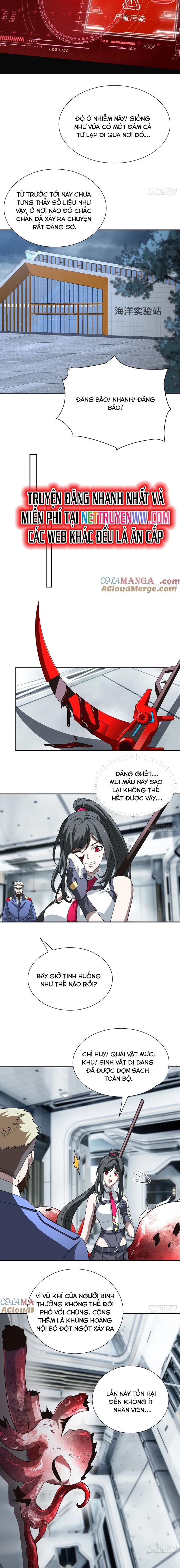 Trảm Thần, Bắt Đầu Từ Hôm Nay Chapter 29 - 3