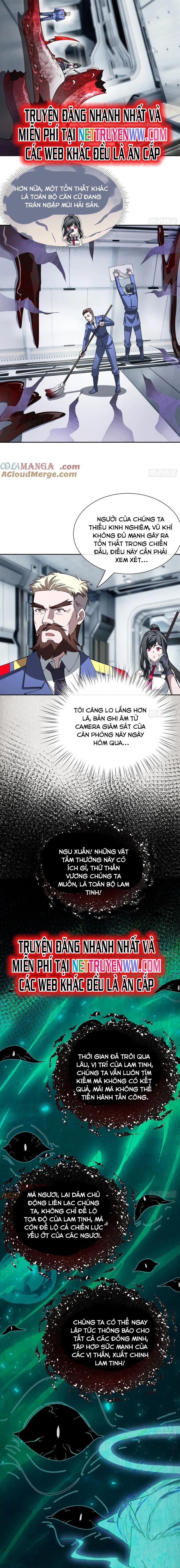 Trảm Thần, Bắt Đầu Từ Hôm Nay Chapter 29 - 4