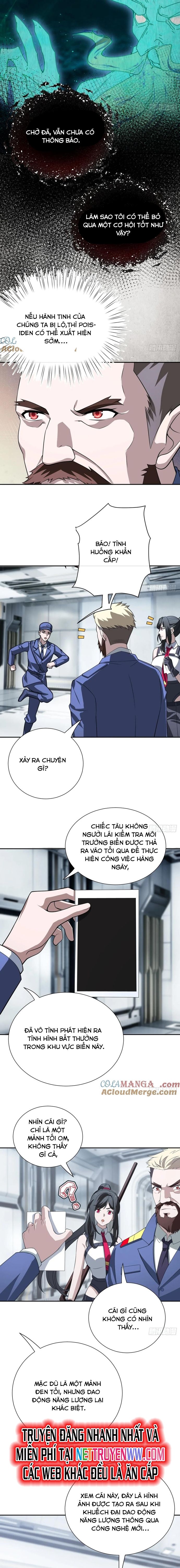 Trảm Thần, Bắt Đầu Từ Hôm Nay Chapter 29 - 5